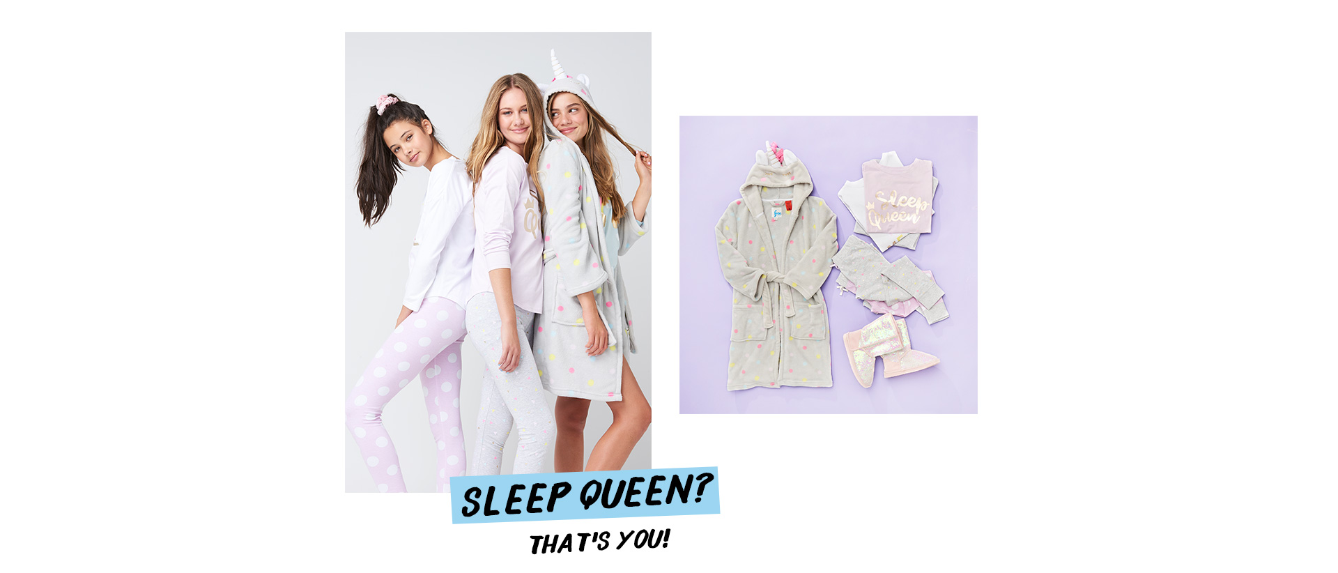 Cotton On Free - Girls Sleepwear